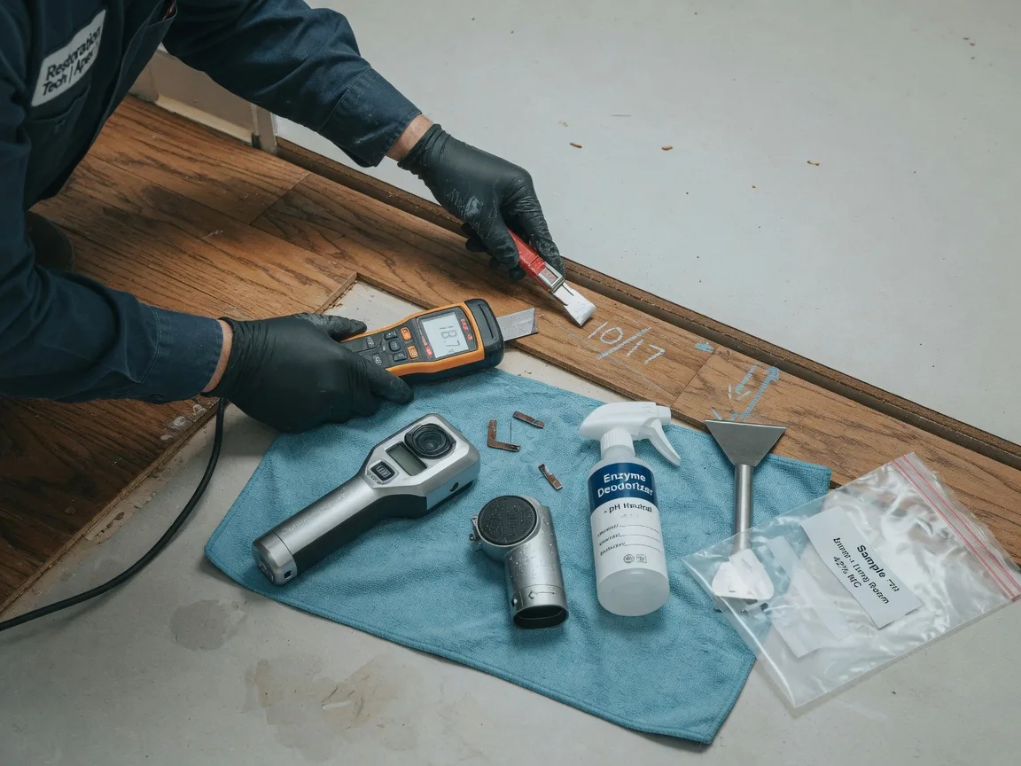 Why choose Water Damage Repair in Connell, WA